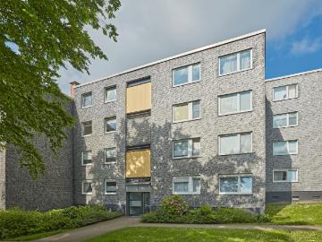 3 Zimmer Wohnung in Laer