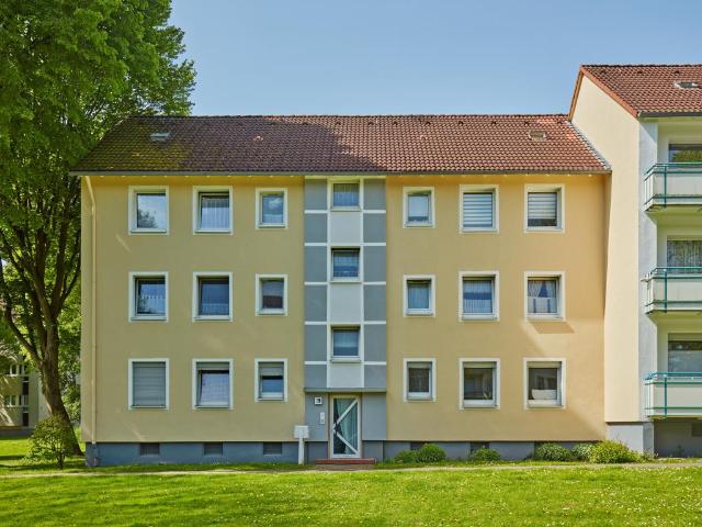 3 Zimmer Wohnung in Laer