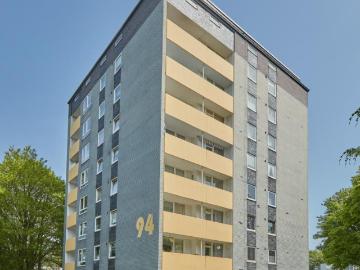 3 Zimmer Wohnung in Laer