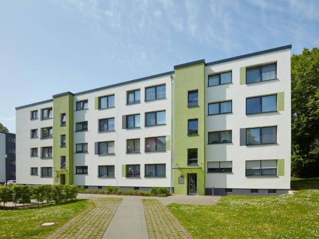 3 Zimmer Wohnung in Laer