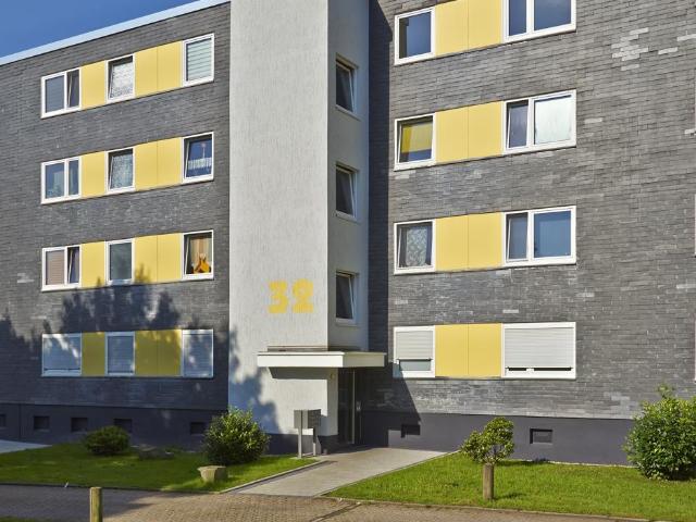 3 Zimmer Wohnung in Laer mit WBS