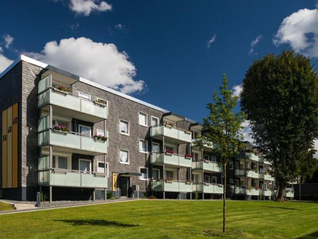 3 Zimmer Wohnung in Langendreer mit WBS