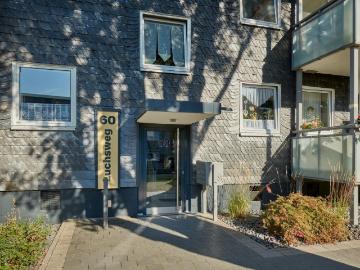 3 Zimmer Wohnung in Langendreer mit WBS