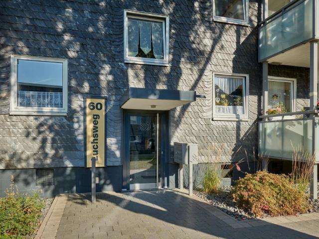 3 Zimmer Wohnung in Langendreer mit WBS
