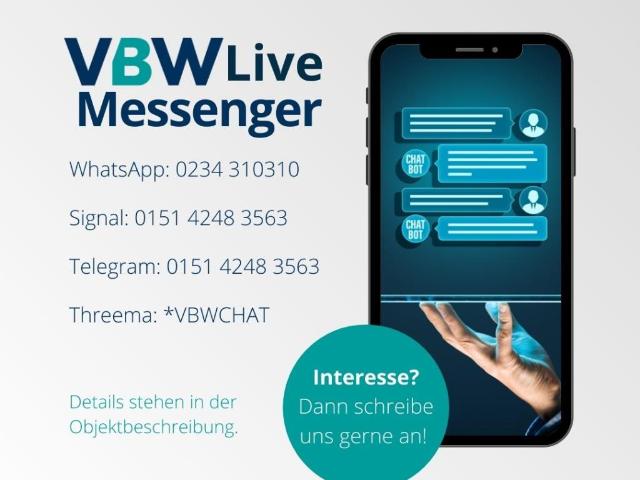 3 Zimmer Wohnung in Langendreer