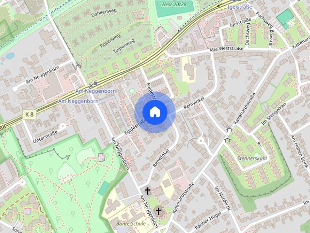 3 Zimmer Wohnung in Langendreer