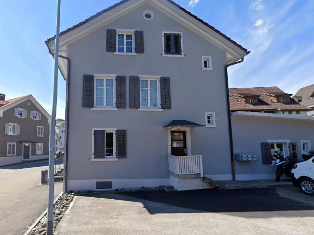 3 Zimmer Wohnung in Laupen ZH mieten
