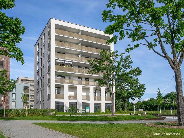 3 Zimmer Wohnung in Leinfelden Echterdingen »Schelmenäcker Haus 6, preisgedämpft«