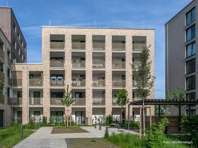3 Zimmer Wohnung in Leinfelden Echterdingen »Schelmenäcker Haus 2«