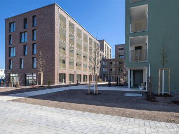 3 Zimmer Wohnung in Leinfelden Echterdingen »Schelmenäcker Haus 2«
