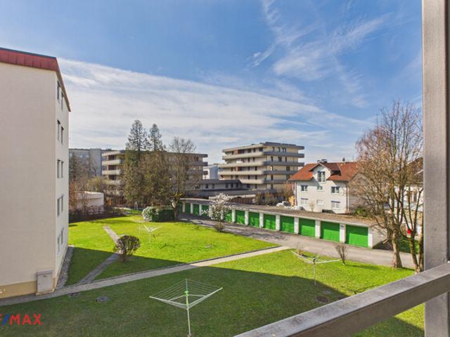 3 Zimmer Wohnung in Lochau: Attraktive Lage zu Fuß in 5 Minuten am Bahnhof und Bodensee