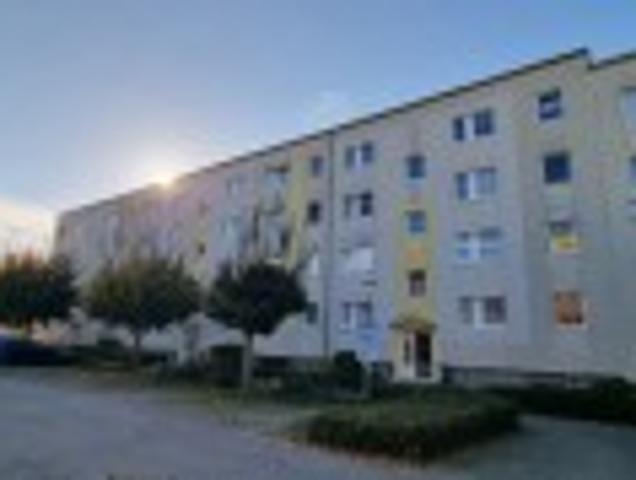 3 Zimmer Wohnung in Pasewalk mit Balkon am Volkskulturpark