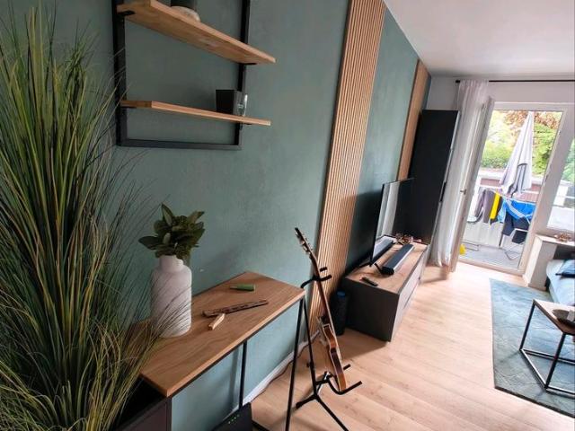3 Zimmer Wohnung in Pasing direkte Bahnhofsnähe