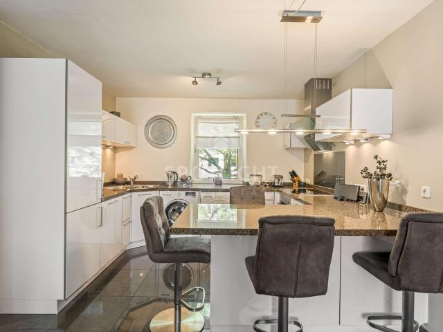 3 Zimmer Wohnung in Parkstadt Bogenhausen – direkt an U Bahn Station