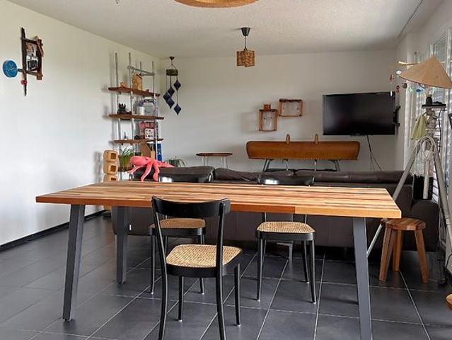 3½ Zimmer Wohnung in Perlen LU, möbliert, auf Zeit