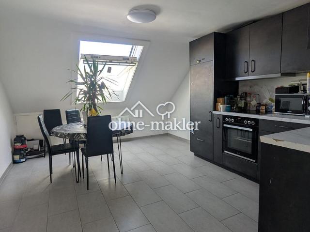 3 Zimmer Wohnung in Pforzheim nahe dem Enzauenpark