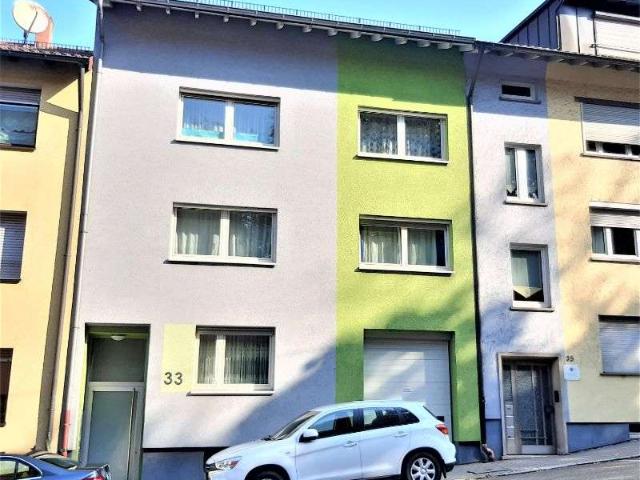 3 Zimmer Wohnung in Pforzheim Richtung Goldschmiedeschule bzw. Fachhochschule
