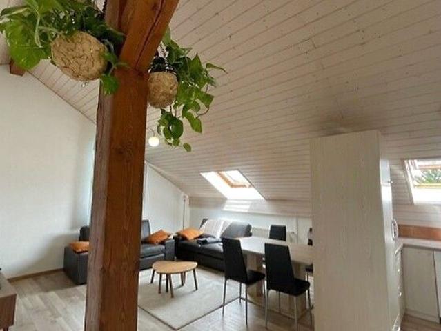 3½ Zimmer Wohnung in Porrentruy JU, möbliert, auf Zeit