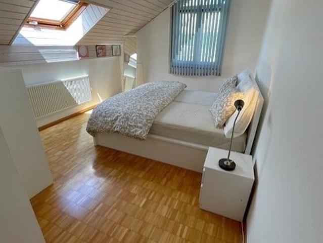 3½ Zimmer Wohnung in Porrentruy JU, möbliert, auf Zeit