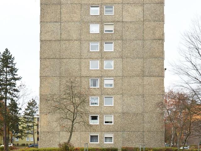 3 Zimmer Wohnung in praktischer Lage! Neues Bad!