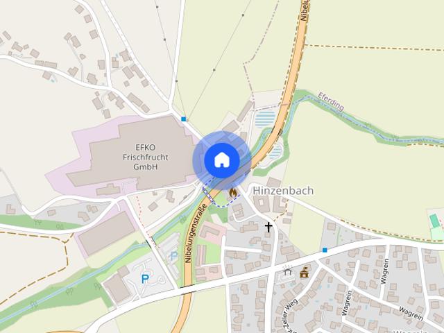 3 Zimmer Wohnung in ruhiger Aussichtslage mit großer Terrasse 34/2