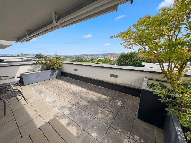 3 Zimmer Wohnung in ruhiger Aussichtslage mit großer Terrasse 34/2