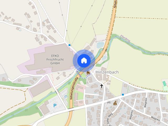 3 Zimmer Wohnung in ruhiger Aussichtslage mit großer Terrasse 34/4