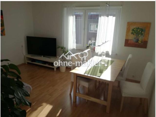 3 Zimmer Wohnung in ruhiger Innenstadtrandlage
