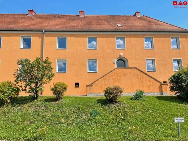 3 Zimmer Wohnung in ruhiger Lage!