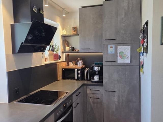 3 Zimmer Wohnung in ruhiger Lage