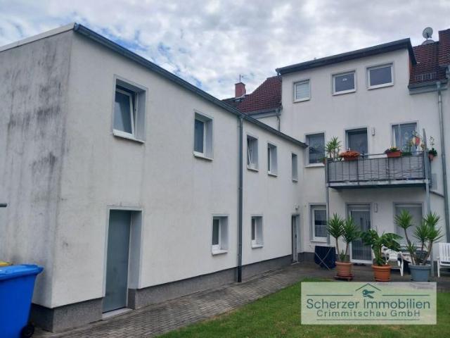 3 Zimmer Wohnung in ruhiger Lage, 2. OG, Mietergarten, ab 01.10.2026 frei!