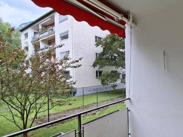 3 Zimmer Wohnung in ruhiger Lage