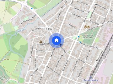 3 Zimmer Wohnung in ruhiger Lage von Durmersheim