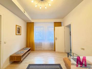 3 Zimmer Wohnung in ruhiger Lage in Fürth