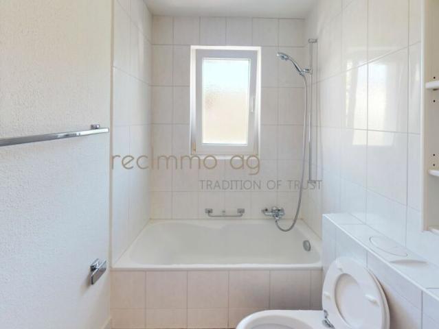 3 Zimmer Wohnung in ruhiger Lage in Kilchberg