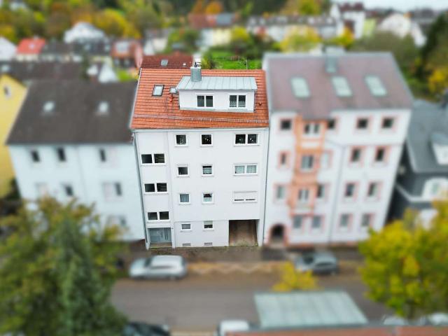 3 Zimmer Wohnung in ruhiger zentraler Lage