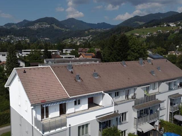 3 Zimmer Wohnung in Rankweil