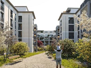 Altburg, Regensdorf, Bezirk Dielsdorf, Kanton Zürich