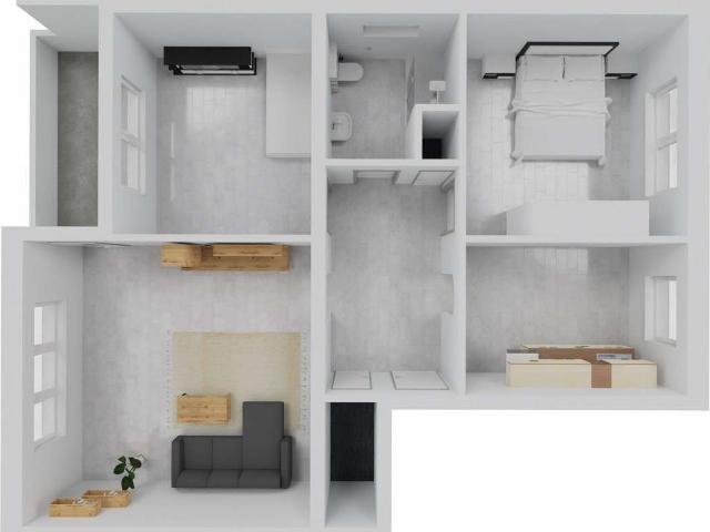 3 Zimmer Wohnung in Rheinberg