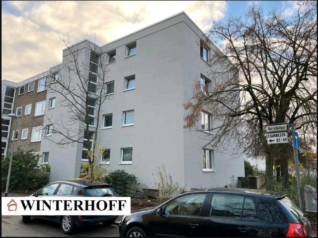 3 Zimmer Wohnung in Ricklingen