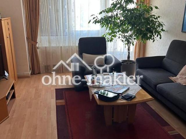 3 Zimmer Wohnung in Rodgau/Rollwald