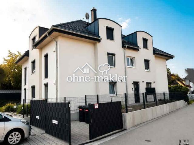 neuwertige 3 Zimmer Gartenwohnung in sehr guter Lage in Roding