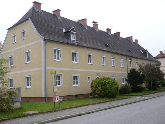 3 Zimmer Wohnung in St. Barbara im Mürztal