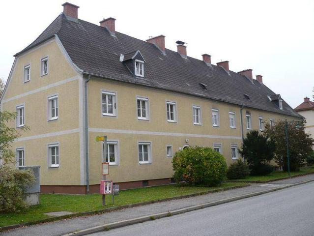 3 Zimmer Wohnung in St. Barbara im Mürztal
