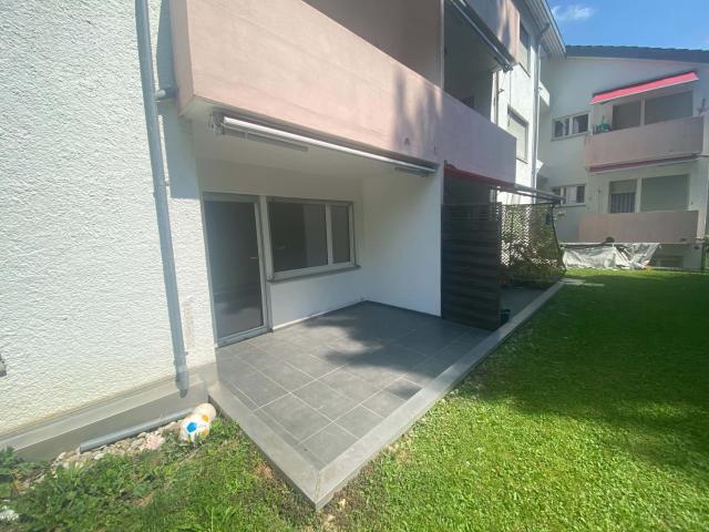 3 ½ Zimmer Wohnung in St. Gallen mieten