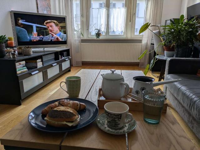 3 Zimmer Wohnung in Stadtmitte Lörrach