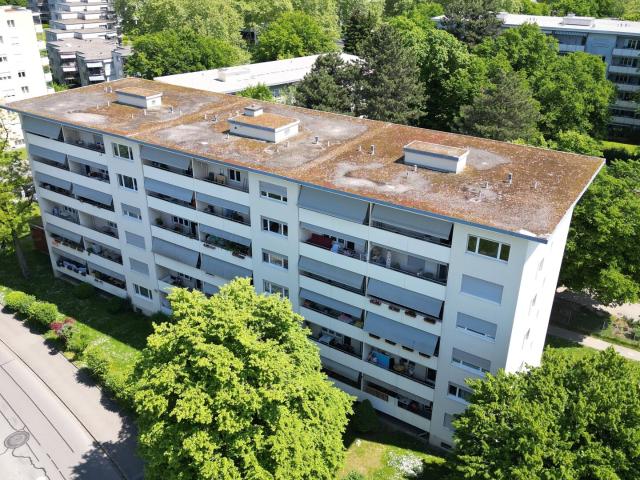 3 Zimmer Wohnung in Stadtnähe