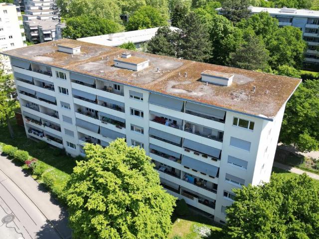 3 Zimmer Wohnung in Stadtnähe