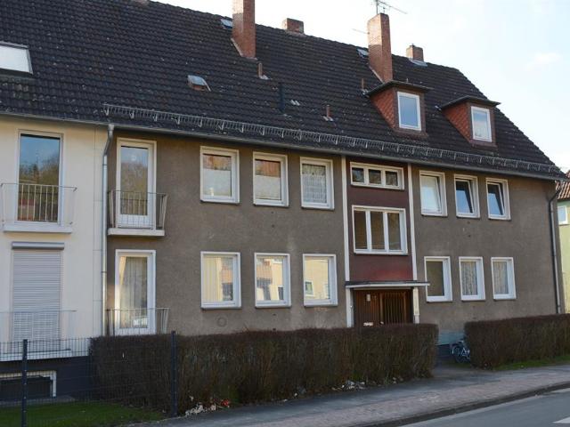 3 Zimmer Wohnung in Stadtnähe Balkon