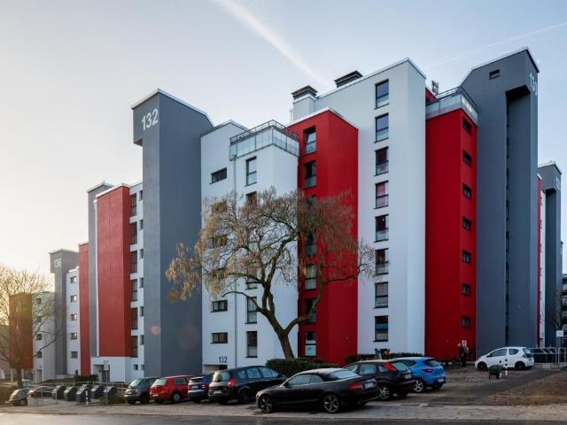 3 Zimmer Wohnung in Steinkuhl mit WBS